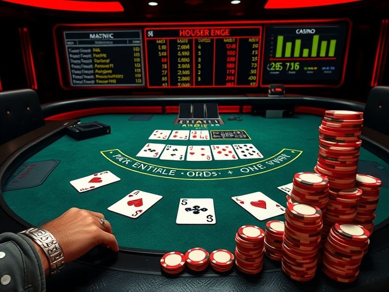 Discover expert strategies and authoritative insights to make money at online casinos. Learn how to play smart, manage bonuses, and increase your odds of winning with data-backed guides.
