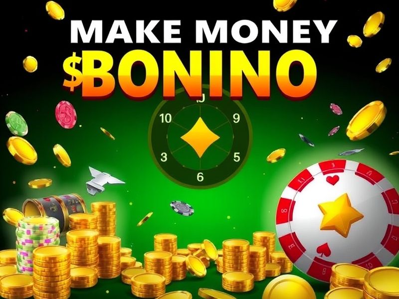 Discover expert strategies and authoritative insights to make money at online casinos. Learn how to play smart, manage bonuses, and increase your odds of winning with data-backed guides.
