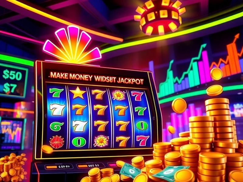 Discover expert strategies and authoritative insights to make money at online casinos. Learn how to play smart, manage bonuses, and increase your odds of winning with data-backed guides.