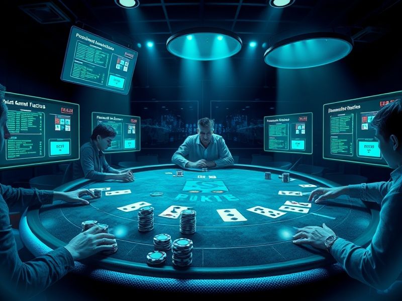Discover expert strategies and authoritative insights to make money at online casinos. Learn how to play smart, manage bonuses, and increase your odds of winning with data-backed guides.